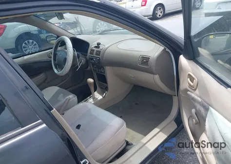 1998 Toyota Corolla Ve z USA, uszkodzony, nr VIN 1NXBR12E2WZ048934